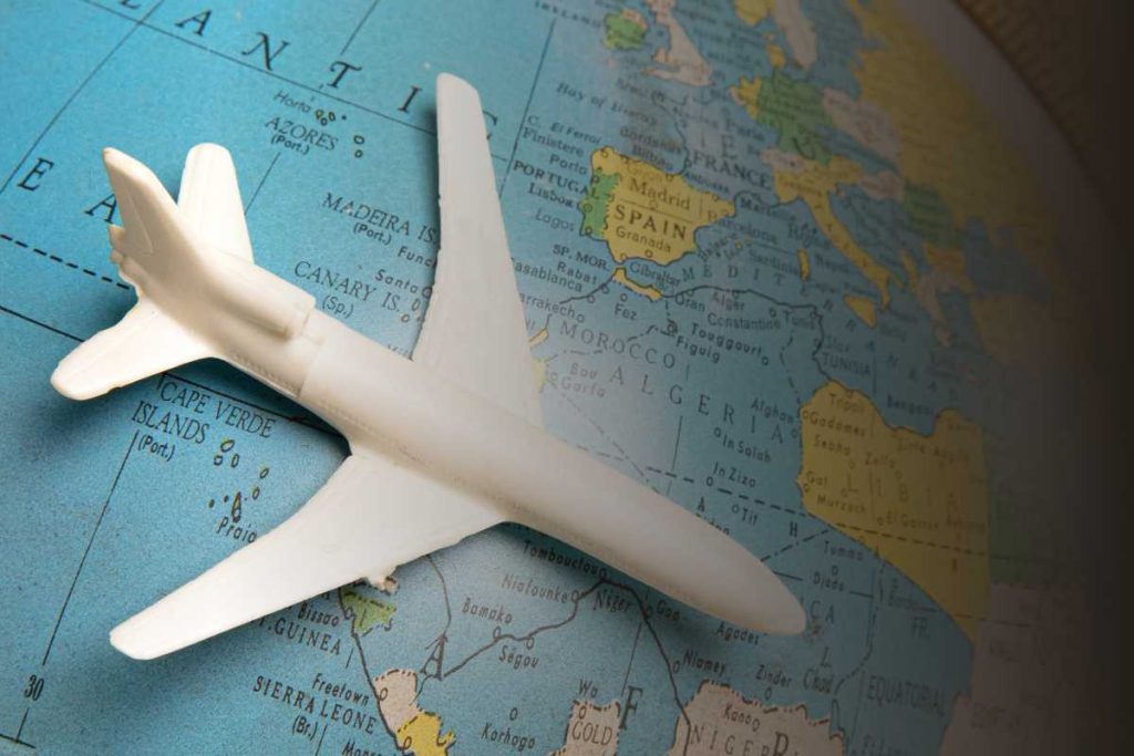 Problemas comuns de expatriados.